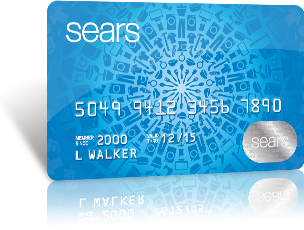 Sears card