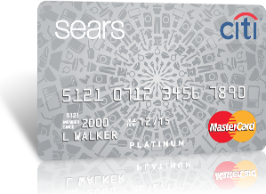 How do you apply for a Sears MasterCard?