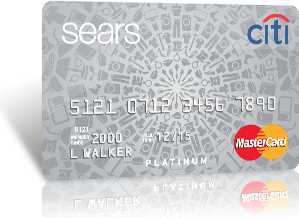 Sears MasterCard